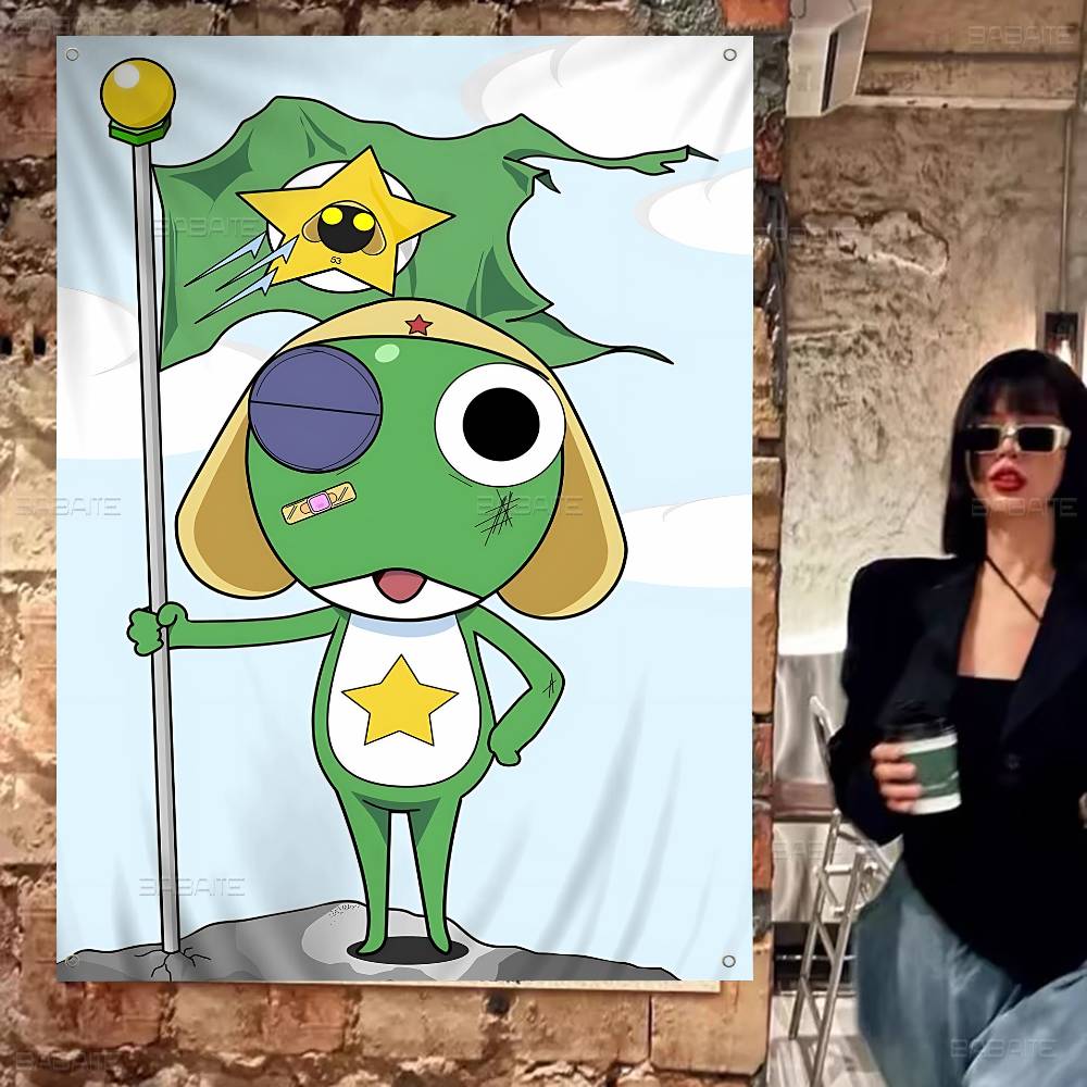 K-Keroro G-Gunsou Frog Advance - Commercial Printing Company recension och pris