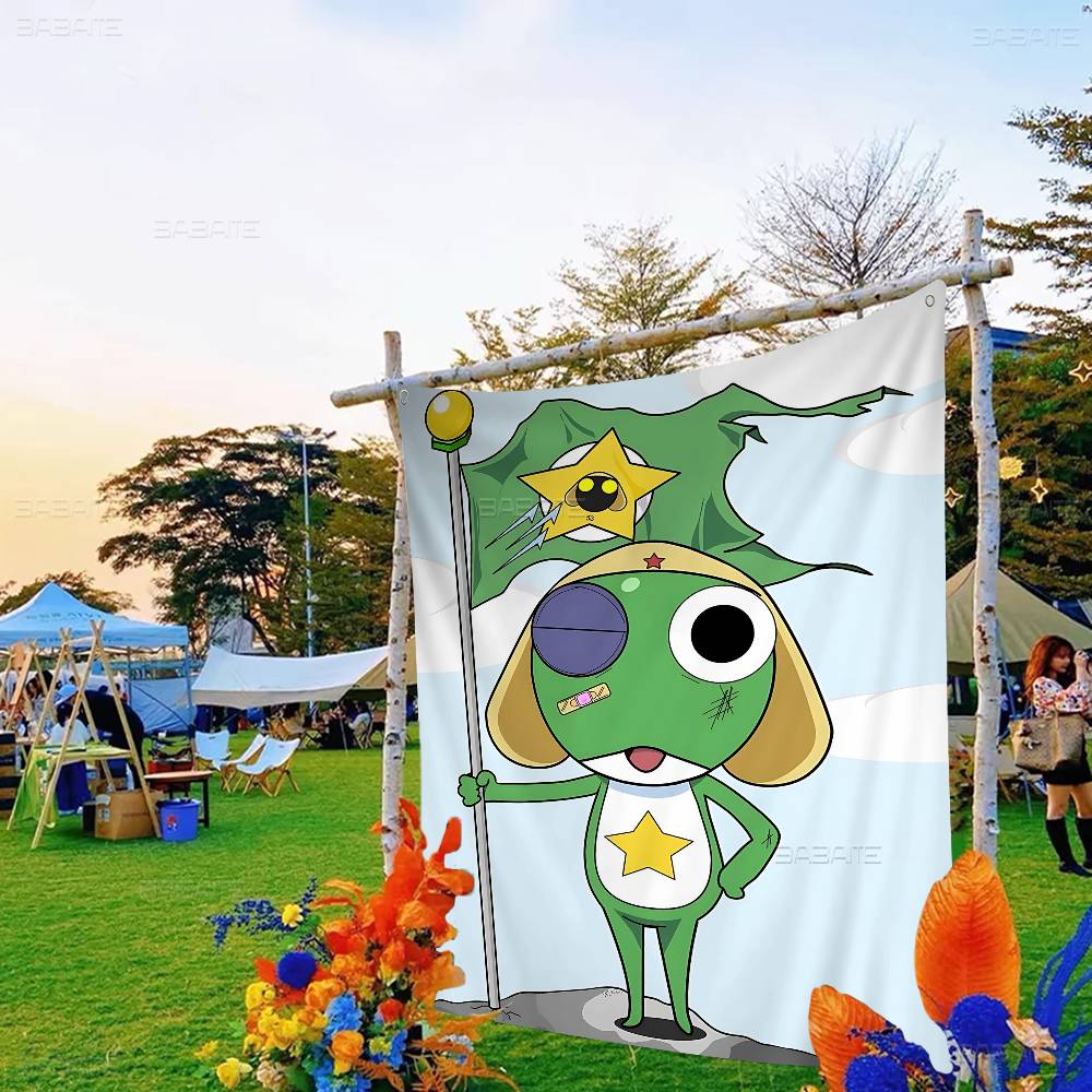 K-Keroro G-Gunsou Frog Advance - Commercial Printing Company recension och pris