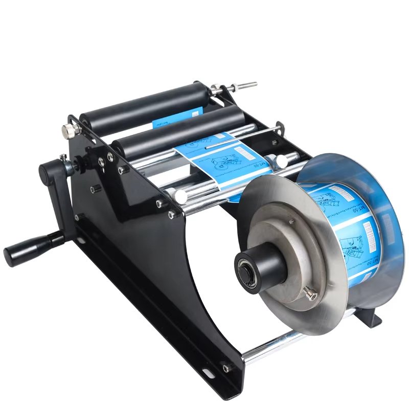 Small Manual Adhesive Round Bo - Label Maker recension och pris