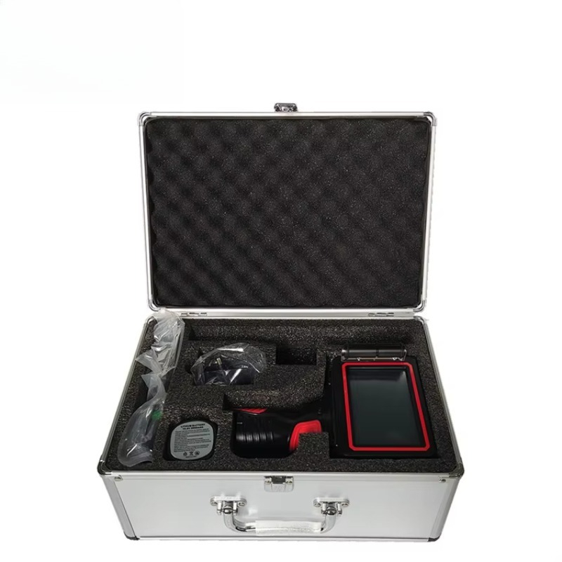 Factory Price HandHeld Inkjet  - Barcode Printer recension och pris