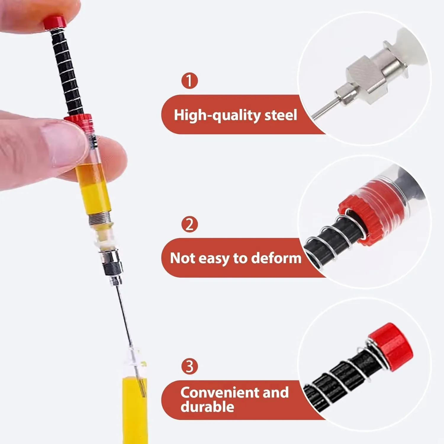 Fountain Pen Filler Ink Pen Sy - Ink Cartridge recension och pris
