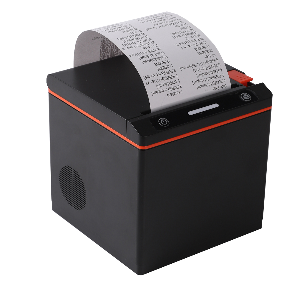 ATV&UTV80mm Desktop Thermal Re - Receipt Printer recension och pris