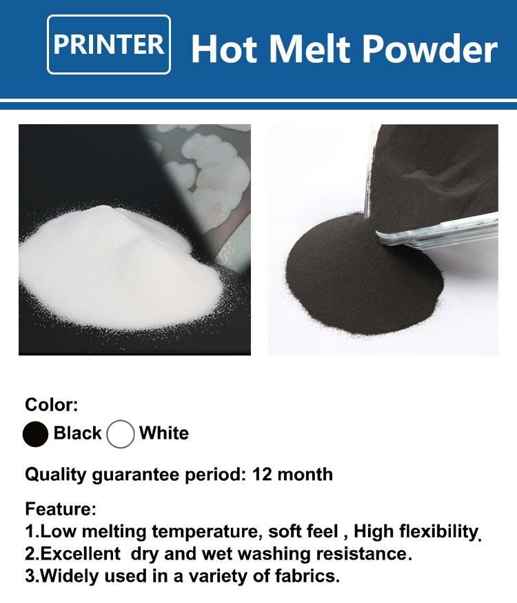 1000g 1kg DTF Powder Fine Powd - Toner Cartridge recension och pris