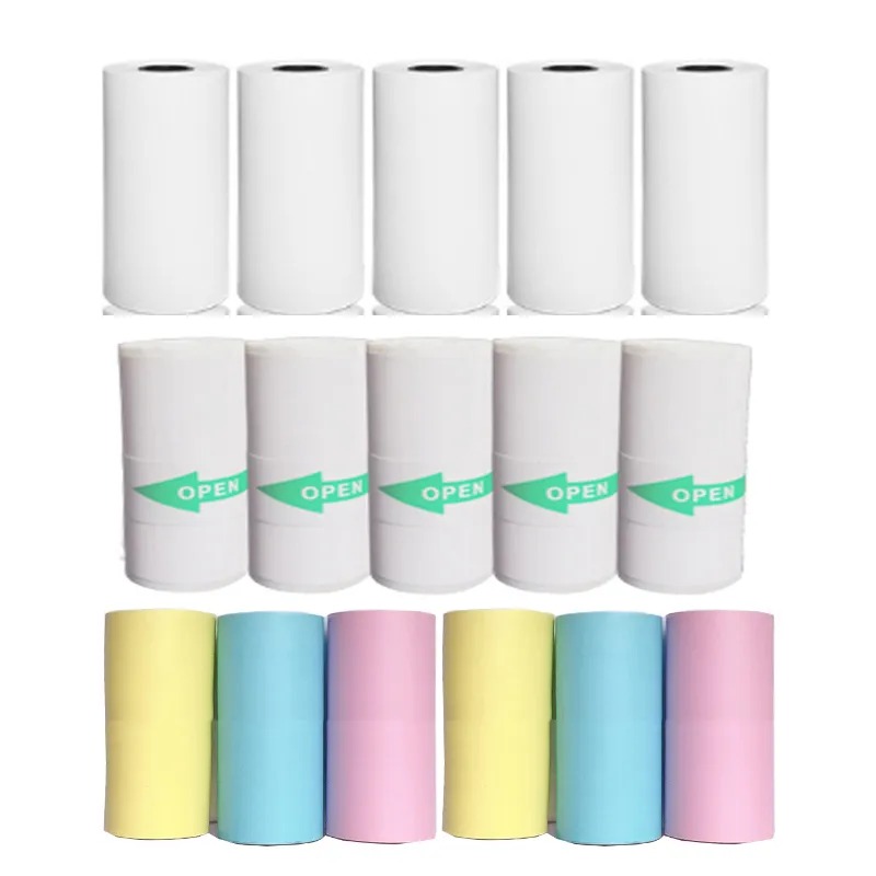 58mm Mini Photo Printer Paper  - Receipt Printer recension och pris