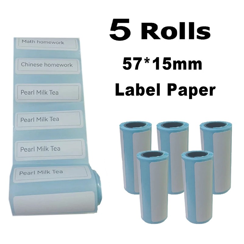 58mm Mini Photo Printer Paper  - Receipt Printer recension och pris