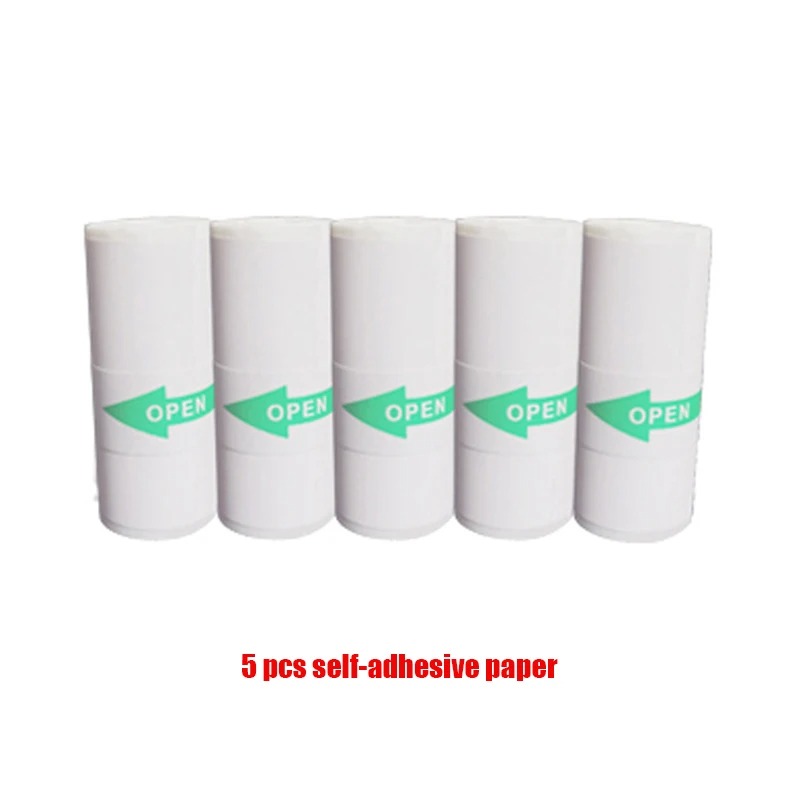 58mm Mini Photo Printer Paper  - Receipt Printer recension och pris