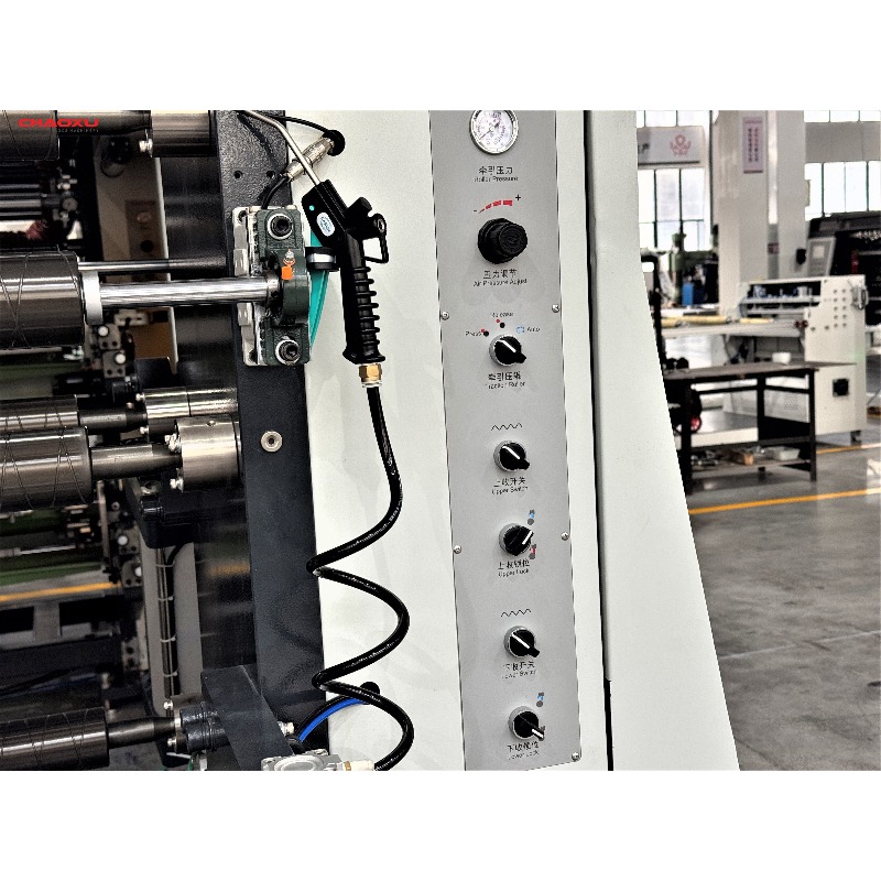 High Speed Stack Type Flexogra - Printer Paper recension och pris