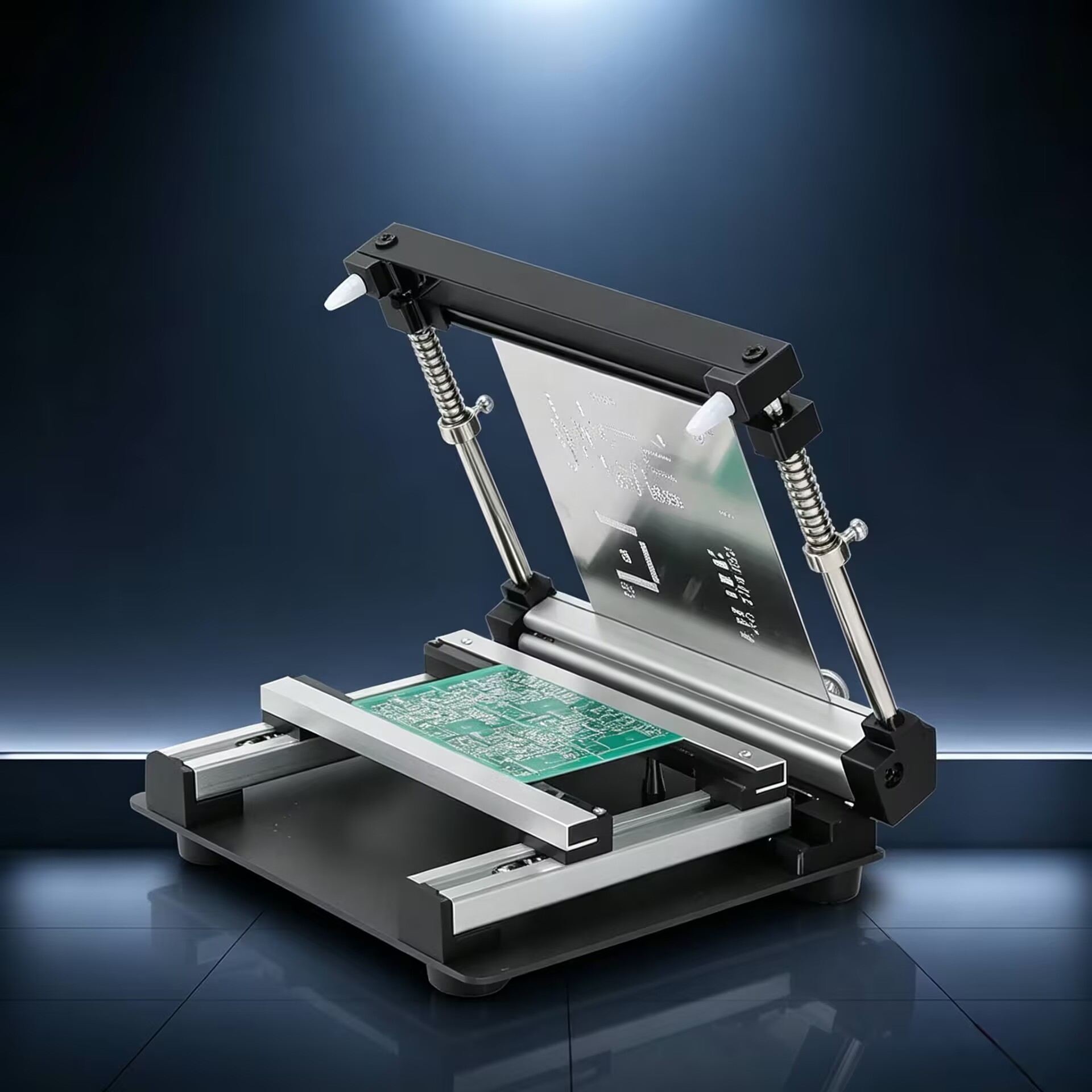 Ranlraka SMT Stencil Printer M - Commercial Book Printing Machines recension och pris