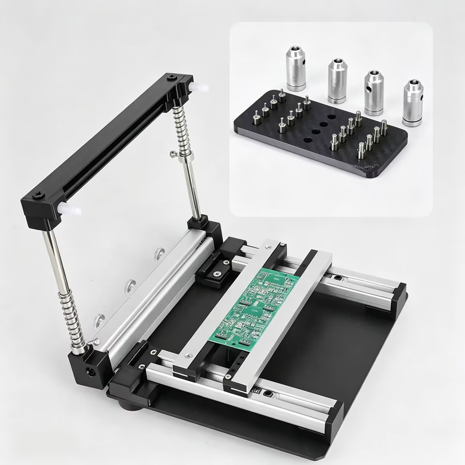 Ranlraka SMT Stencil Printer M - Commercial Book Printing Machines recension och pris