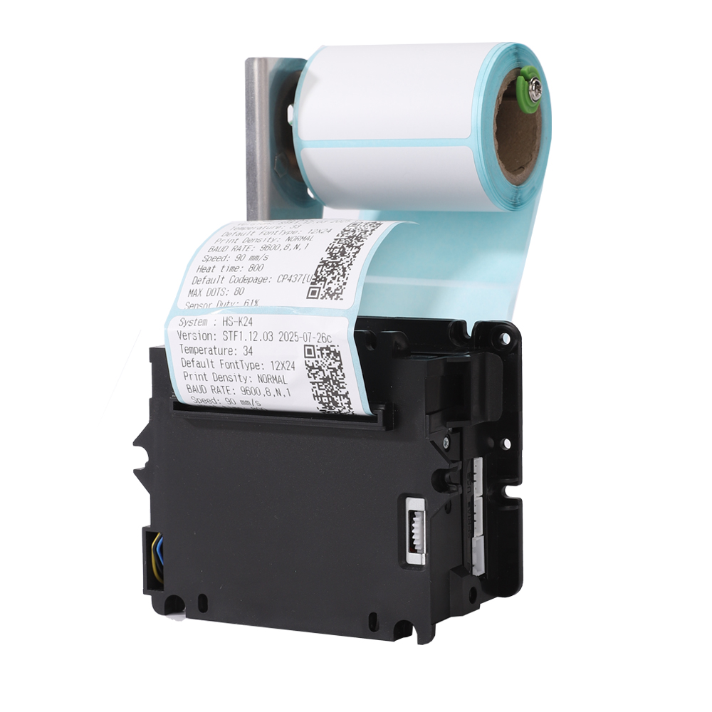 ATU&UTVHSPOS 58mm Embedded Kio - Receipt Printer recension och pris