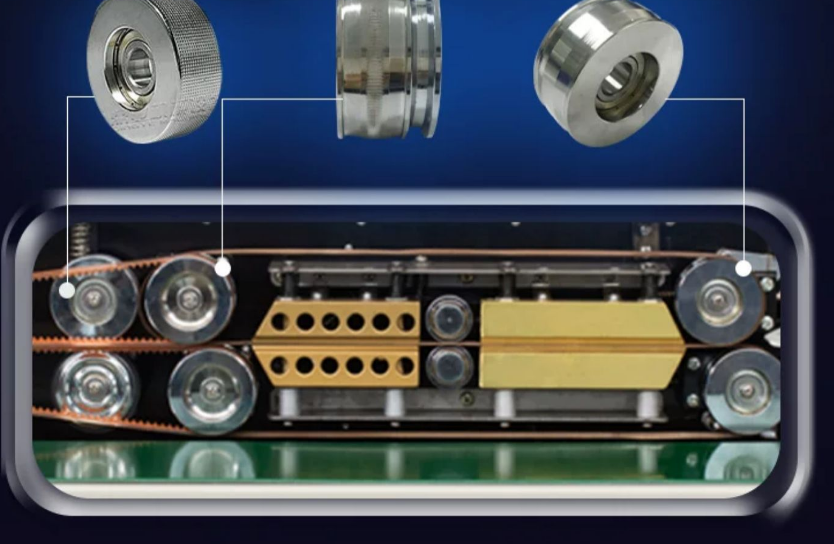 Continuous Band Sealer, Solid  - Commercial Printing And Packaging recension och pris