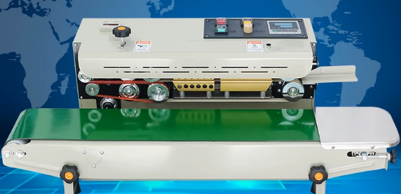 Continuous Band Sealer, Solid  - Commercial Printing And Packaging recension och pris
