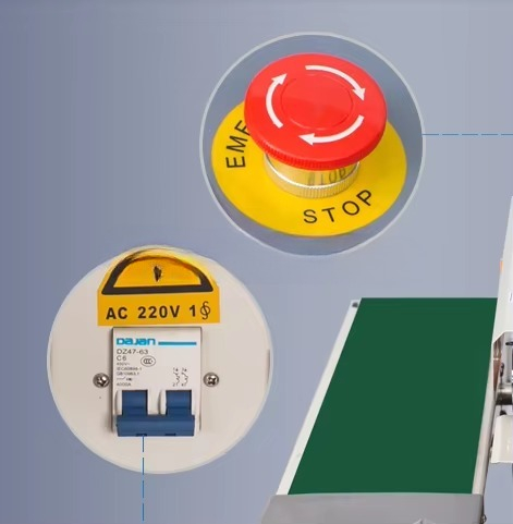Continuous Band Sealer, Solid  - Commercial Printing And Packaging recension och pris