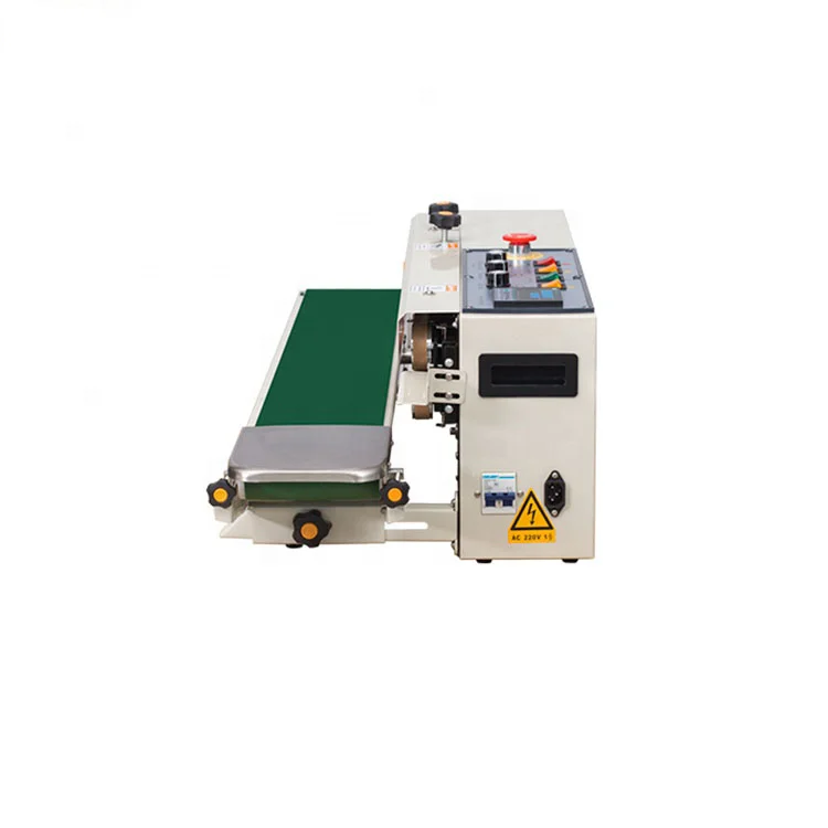 Continuous Band Sealer, Solid  - Commercial Printing And Packaging recension och pris