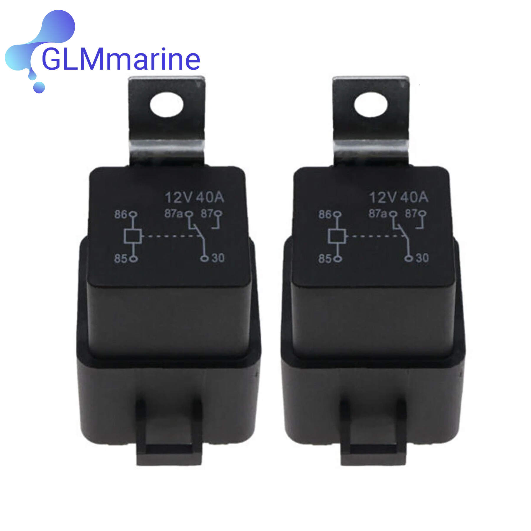 2 Pcs 8M0207773 Boat Motor Til - Ink Cartridge recension och pris
