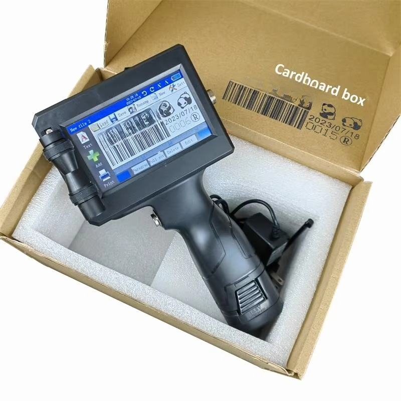Price Expiry Barcode Handheld  - Barcode Printer recension och pris