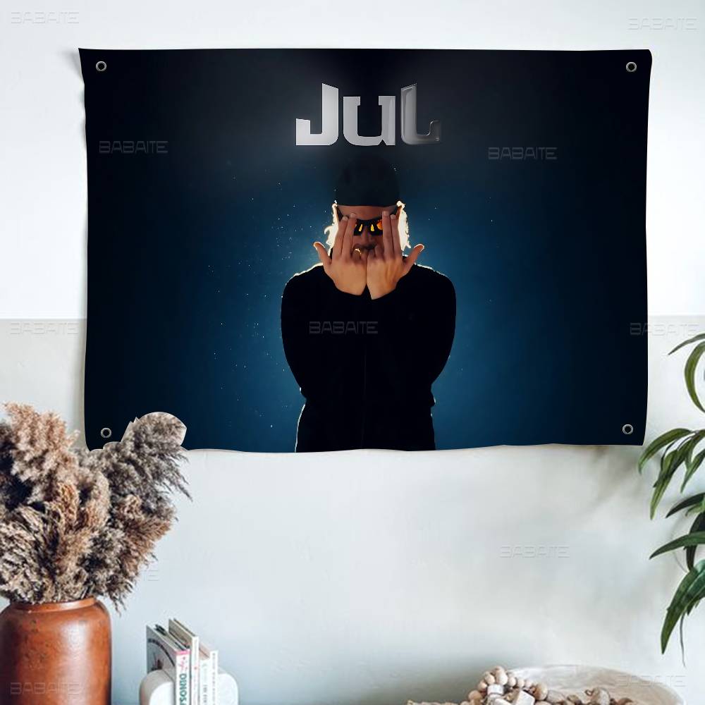 Rapper JuL Music Album Advance - Commercial Printing Company recension och pris