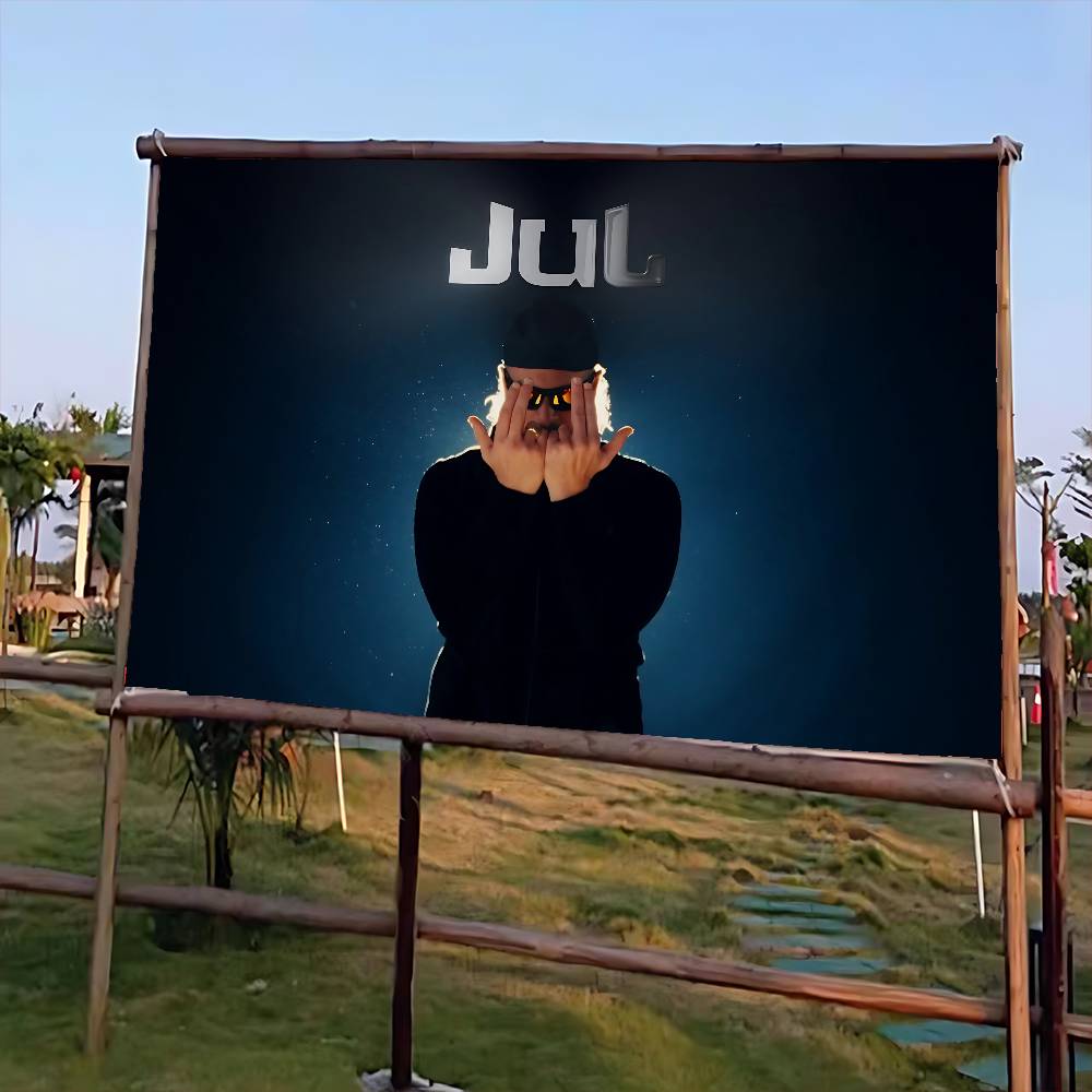 Rapper JuL Music Album Advance - Commercial Printing Company recension och pris