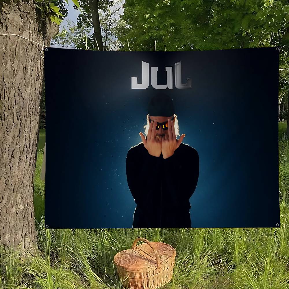 Rapper JuL Music Album Advance - Commercial Printing Company recension och pris