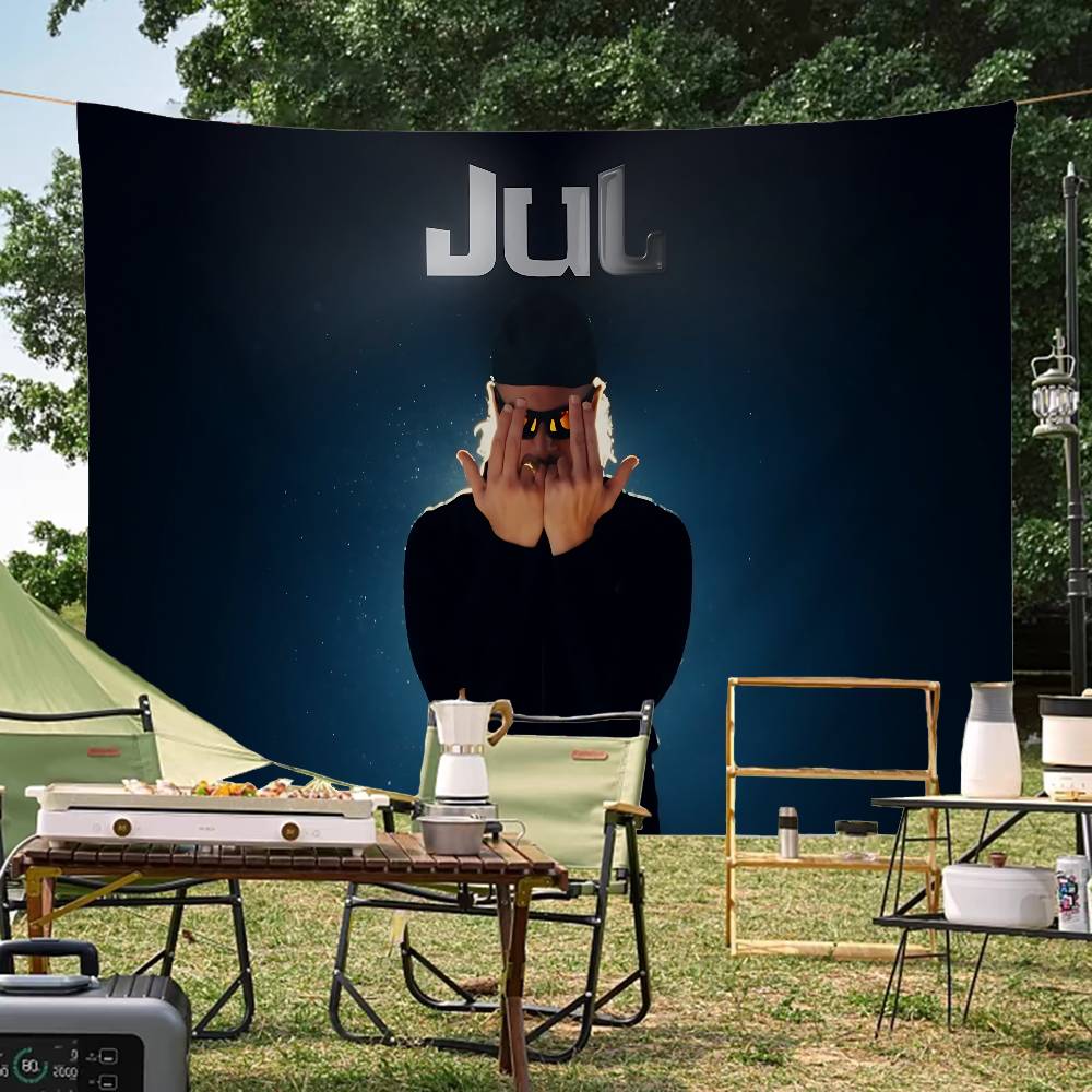 Rapper JuL Music Album Advance - Commercial Printing Company recension och pris