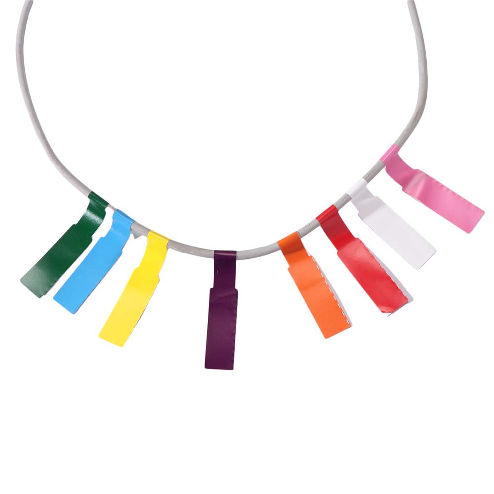 Waterproof Cable Labels Tags C - Label Maker recension och pris