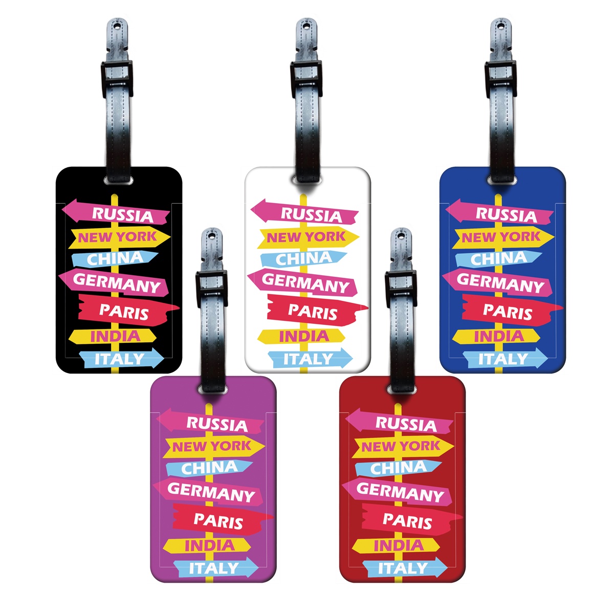 Creative Road Sign Indication  - Label Maker recension och pris