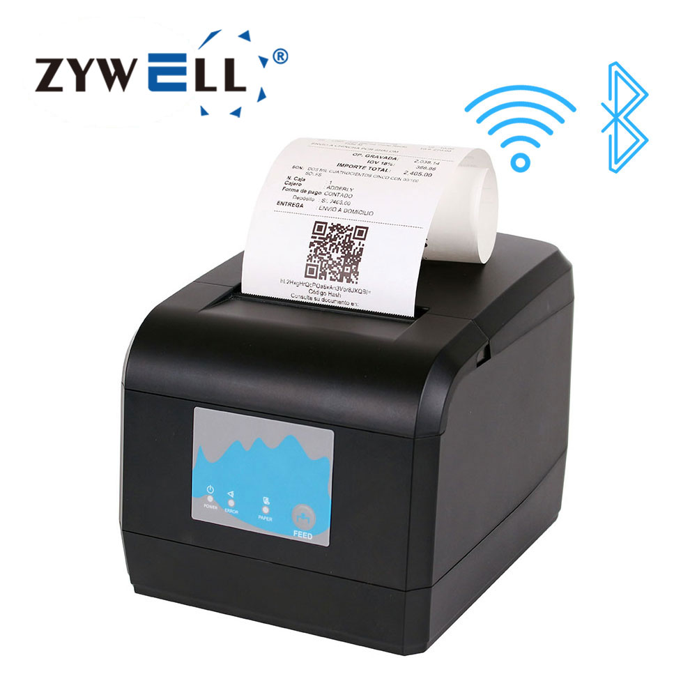 New Launched Wifi Printer Zywe - Receipt Printer recension och pris