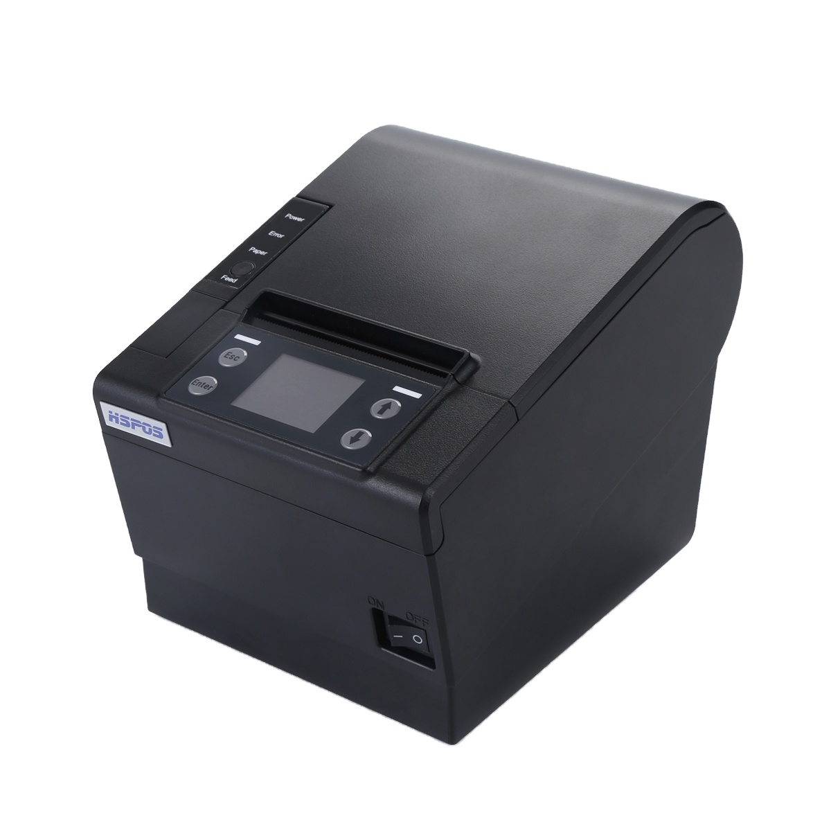 80mm Thermal Receipt Printer 3 - Receipt Printer recension och pris