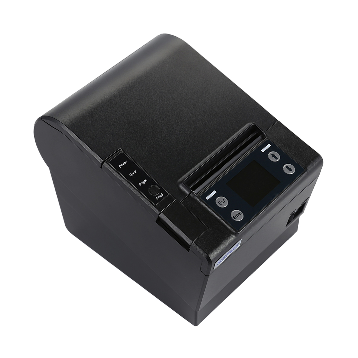 80mm Thermal Receipt Printer 3 - Receipt Printer recension och pris