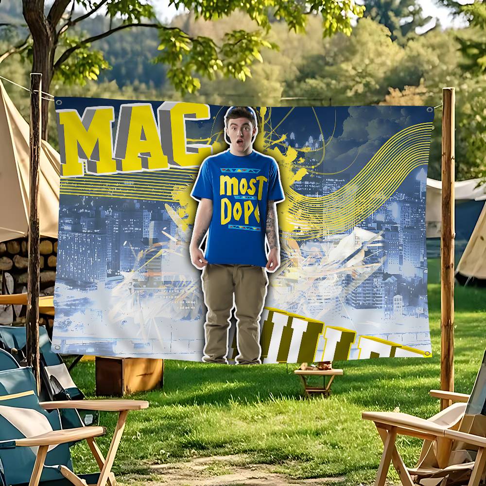 Singer M-Mac Miller Advanced P - Commercial Printing Company recension och pris