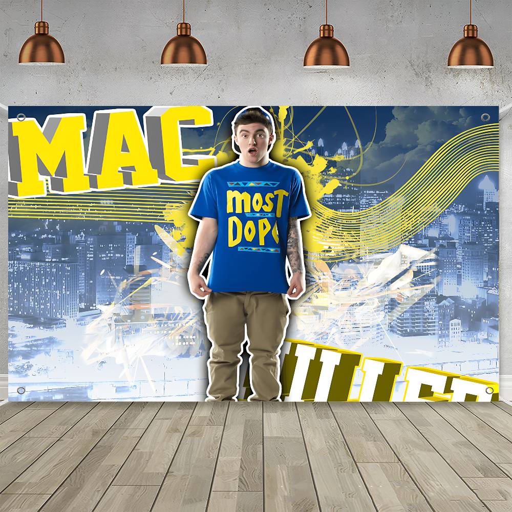 Singer M-Mac Miller Advanced P - Commercial Printing Company recension och pris