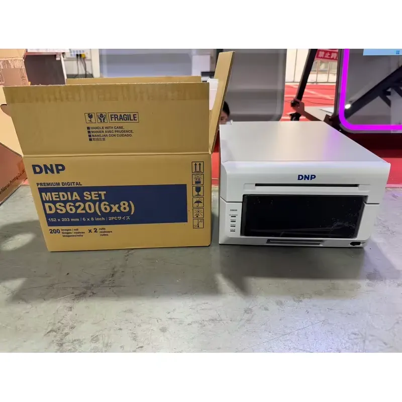DNP DS620 Instant Photo Paper  - Printer Paper recension och pris