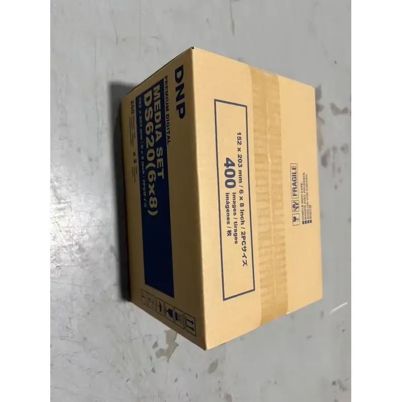 DNP DS620 Instant Photo Paper  - Printer Paper recension och pris