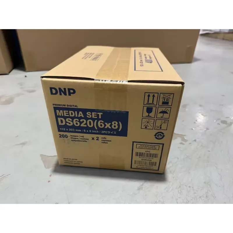 DNP DS620 Instant Photo Paper  - Printer Paper recension och pris