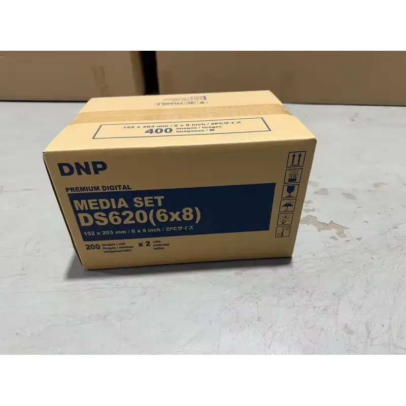 DNP DS620 Instant Photo Paper  - Printer Paper recension och pris