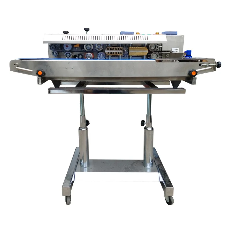 Continuous sealing machine Com - Commercial Printing And Packaging recension och pris