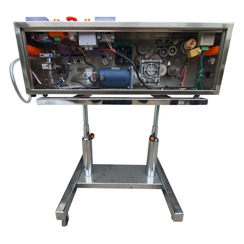 Continuous sealing machine Com - Commercial Printing And Packaging recension och pris