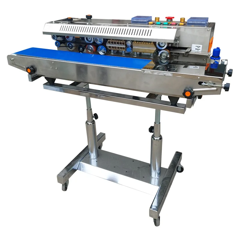 Continuous sealing machine Com - Commercial Printing And Packaging recension och pris