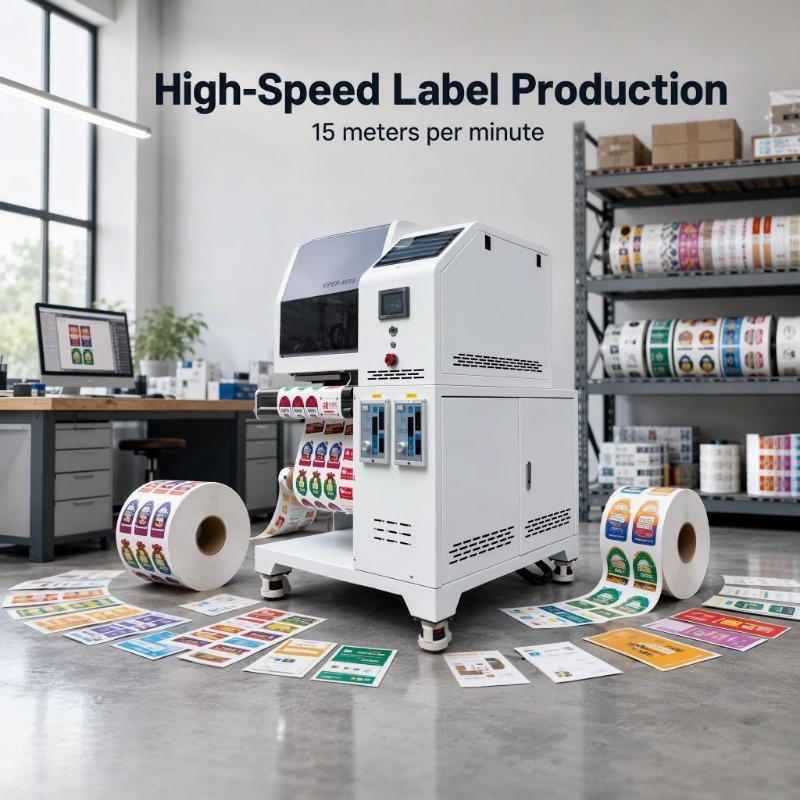 Roll-to-Roll Inkjet Printer Hi - Printer Paper recension och pris