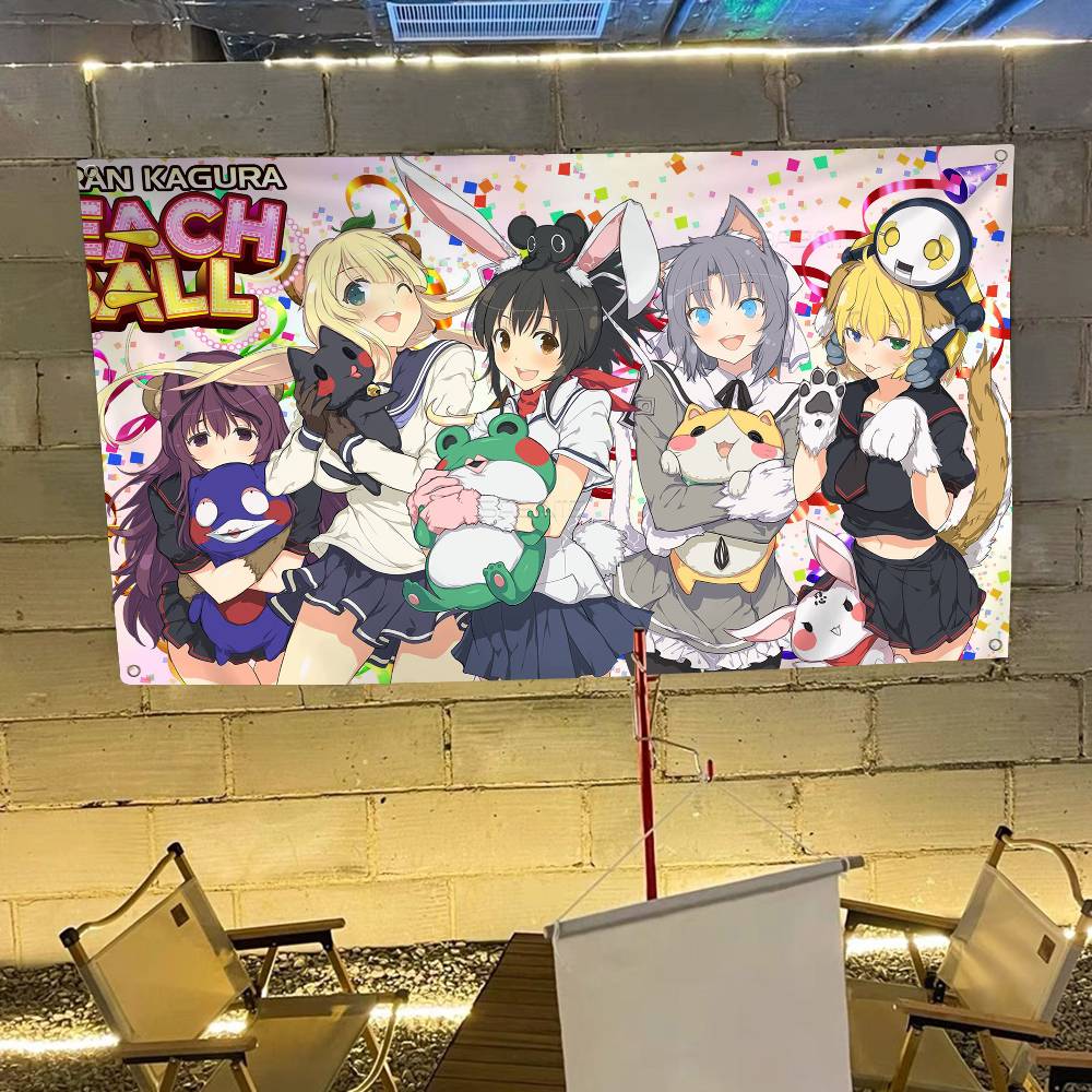 S-Senran Kagura Advanced Print - Commercial Printing Company recension och pris