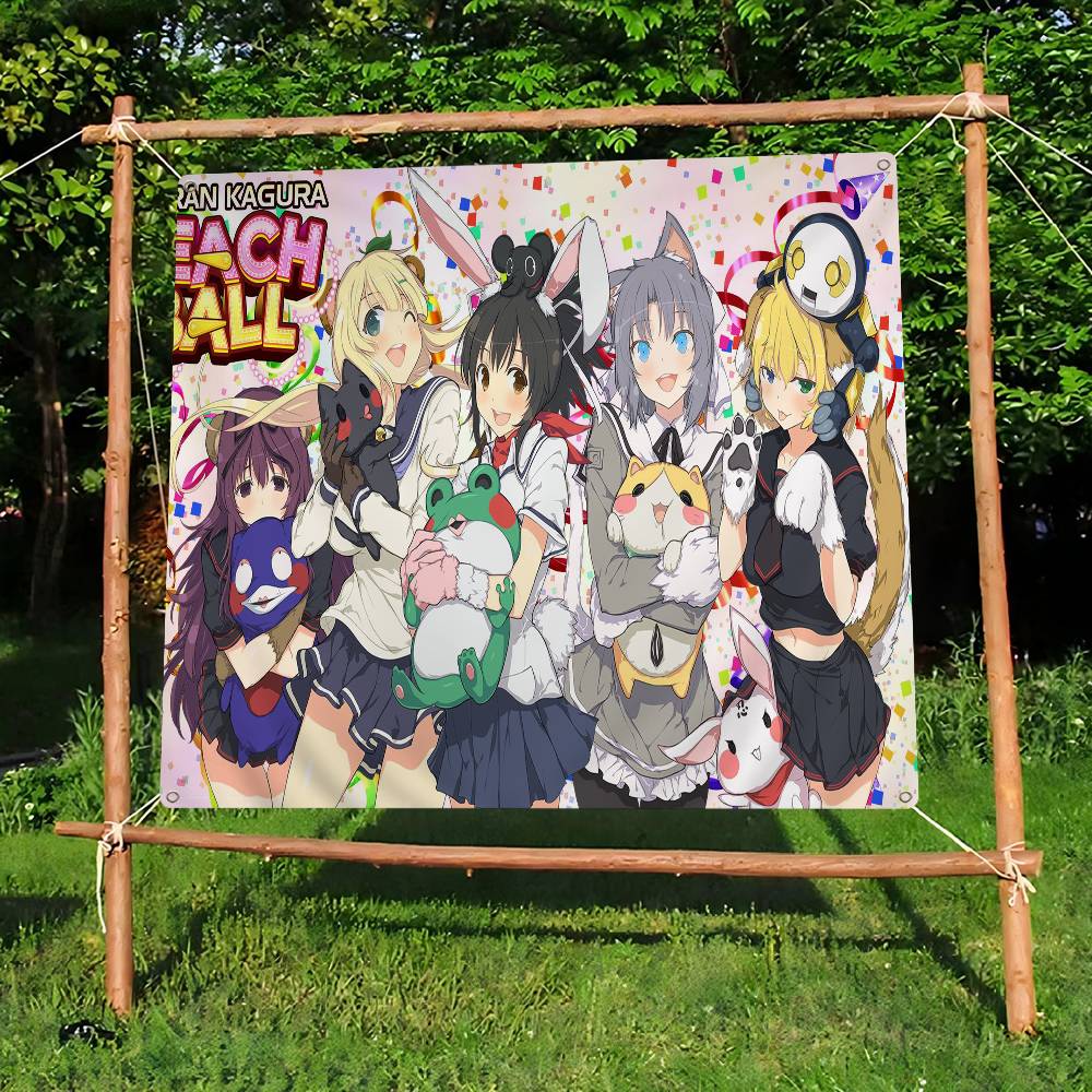 S-Senran Kagura Advanced Print - Commercial Printing Company recension och pris