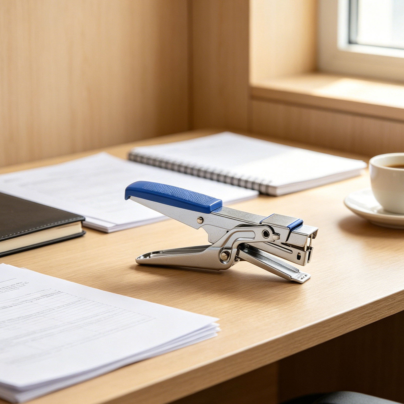 Heavy Duty Handheld Stapler Pl - Stapler Heavy Duty recension och pris