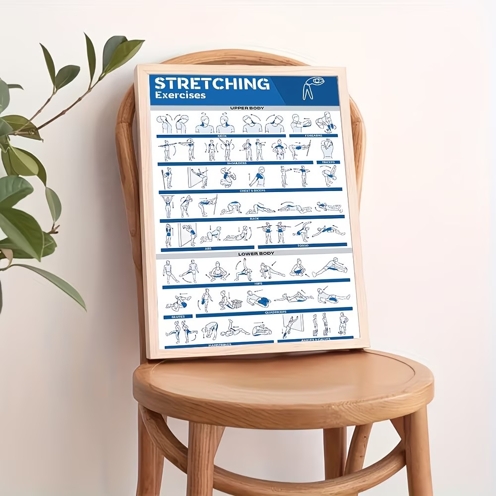 Modern Labeled Full-Body Stret - Label Maker recension och pris