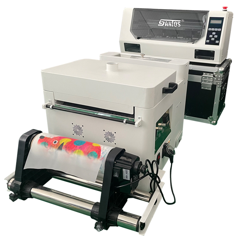 Digital T Shirt Printer 1 Xp60 - Commercial Fabric Printing Machine recension och pris