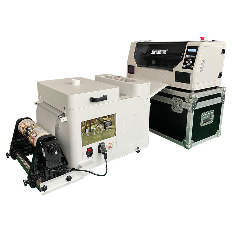 Digital T Shirt Printer 1 Xp60 - Commercial Fabric Printing Machine recension och pris