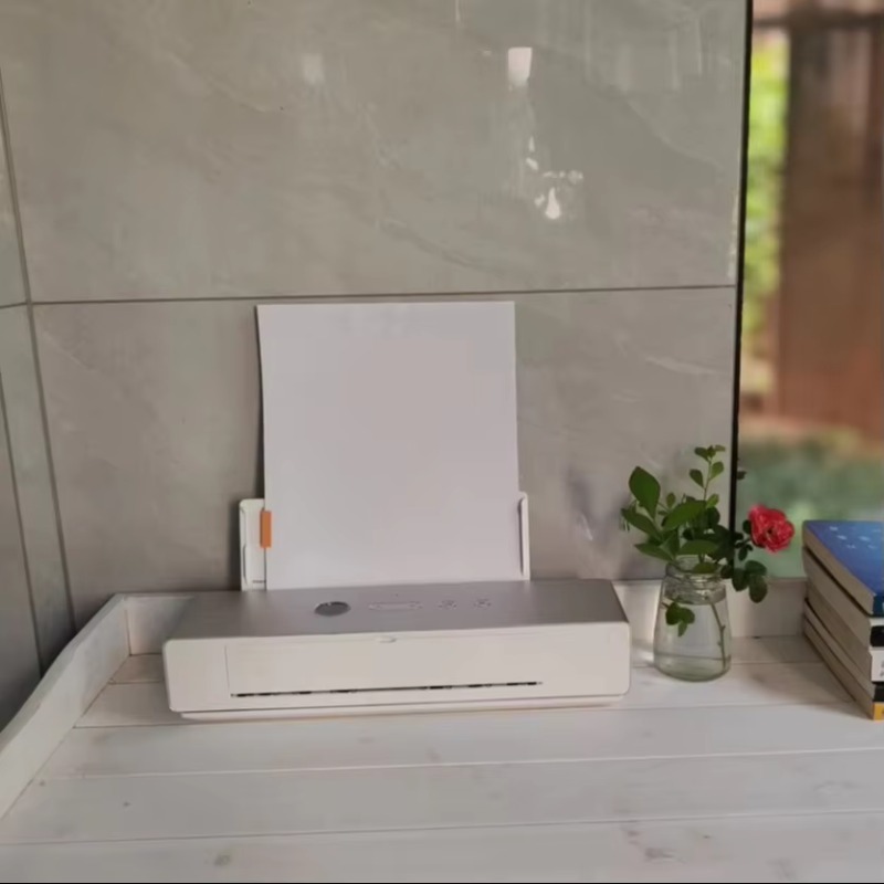 X1100W Portable Color Wireless - Photo Printer recension och pris