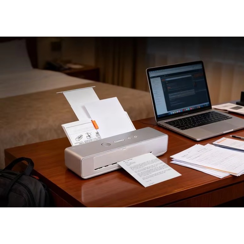 X1100W Portable Color Wireless - Photo Printer recension och pris