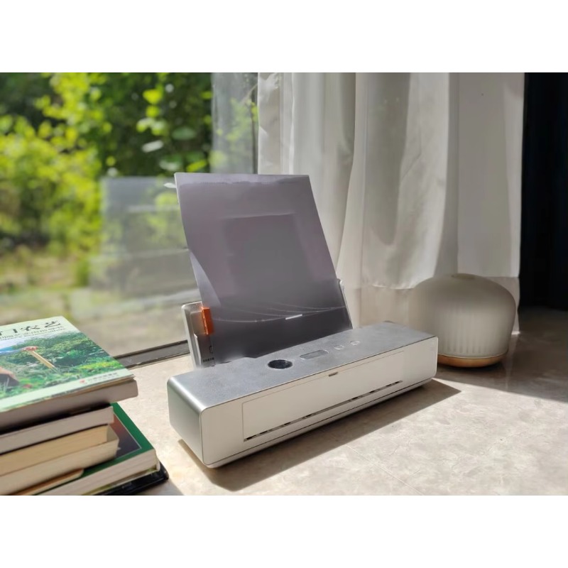 X1100W Portable Color Wireless - Photo Printer recension och pris