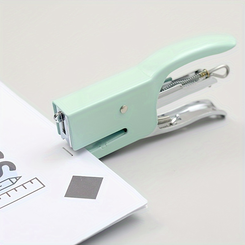 A Set Metal Hand-held Stapler  - Stapler Heavy Duty recension och pris