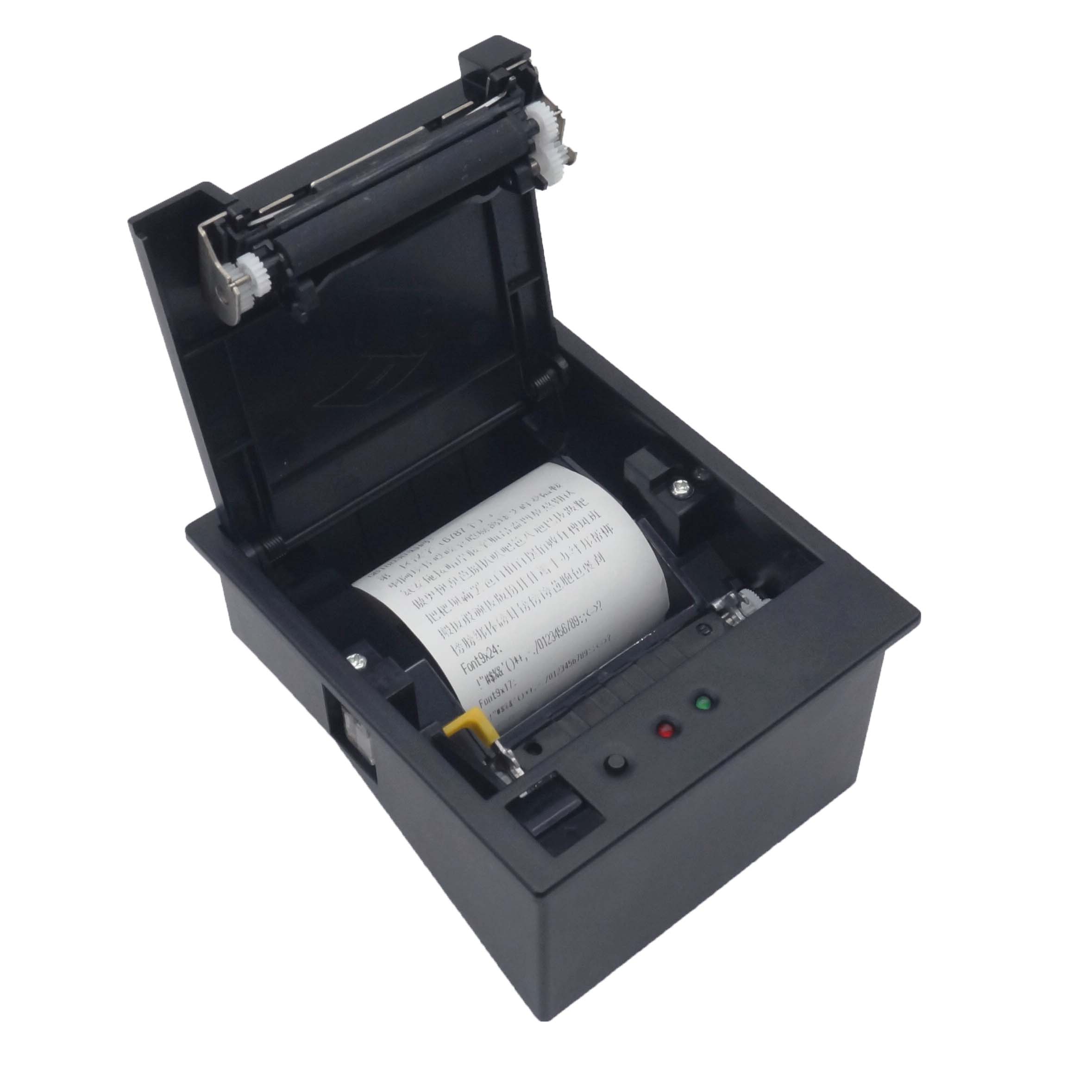 ATU&UTVHSPOS 58mm Direct Therm - Receipt Printer recension och pris